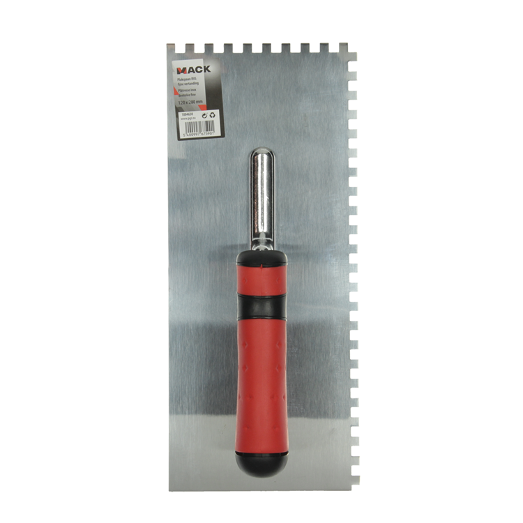 Mack 1004630 - adhesivo sp inox 120x280 sg fino | 3 piezas