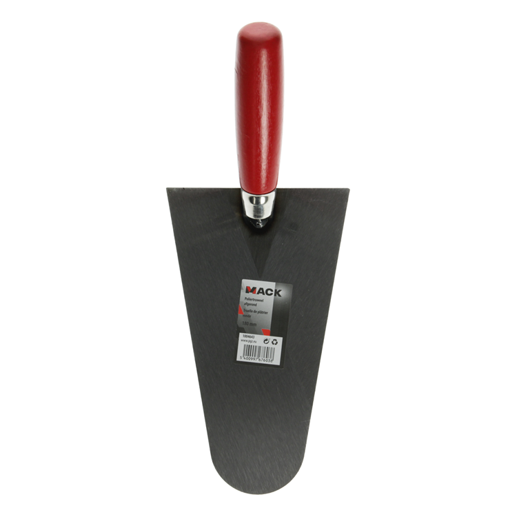 Mack 1004643 - pulidora afger 180mm | 5 piezas