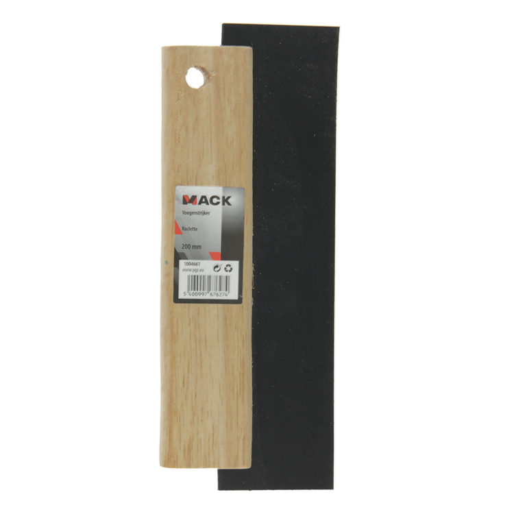 Mack 1004661 - baldosas de lechada 200 mm | 5 piezas