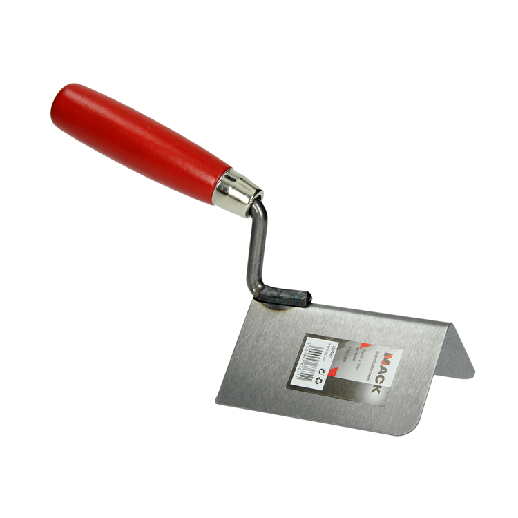 Mack 1004665 - paleta para esquinas exteriores 100 mm | 3 piezas