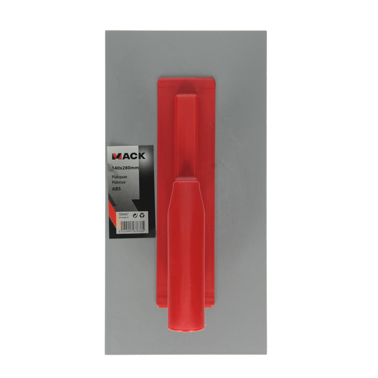 Mack 1004667 - llana de plastico 140x280mm | 5 piezas