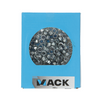Mack 1007104 - tuercas de seguridad 200 piezas m5 | 5 piezas