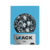 Mack 1007107 - tuercas de seguridad 100 piezas m10 | 5 piezas