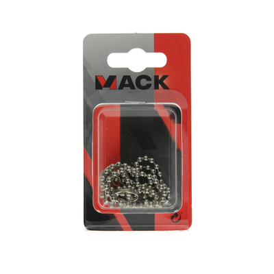 Mack 1008511 - 1 catena per lavello accessori cromati k 50cm | 10 pezzi