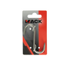 Mack 1008564 - 3 ganchos para carne enlatada 3,9 x 80 mm | 10 piezas