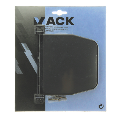 Mack 1010103 - 1 ribbon winder orientable brown 6m 14mm | 5 pieces