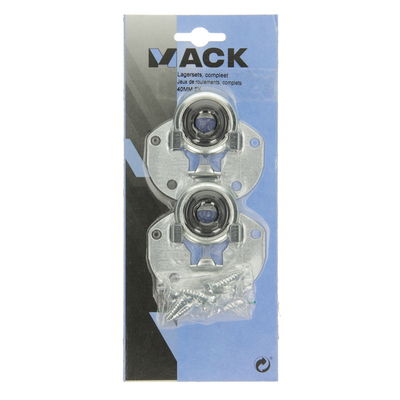 Mack 1010116 - 2 set completi di cuscinetti 40mm | 5 pezzi