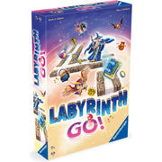 Ravensburger labyrinth go labyrinth go - afbeelding 1