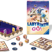 Ravensburger labyrinth go labyrinth go - afbeelding 2