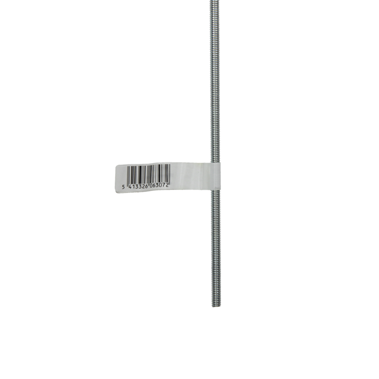 Mack 1015727 - varillas roscadas galvanizadas din 976 m6x1m | 10 piezas