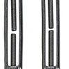 Mack 1008441 - 2 tensores ojo + gancho m6 x 60mm acero inoxidable | 10 piezas