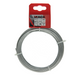 Mack 1013613 - cable de acero galvanizado 6x7 10m ancho: 200kg 2mm2mm ancho 45 kg din | 10 piezas