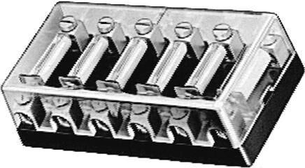 Scatola di fusibili siluri di hella