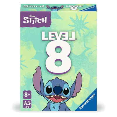 Ravensburger Nivel 8 Juego de cartas de puntada
