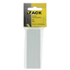 Mack 1014449 - armario blanco largo 90 cm alto 30 x ancho 15 x 0,8 mm | 5 piezas