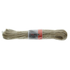 Mack 1014926 - hilo retorcido de sisal 6mm aprox. 20m | 5 piezas
