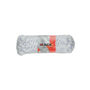 Mack 1014932 - pp trenzado hilo blanco azul5mm 20m | 5 piezas