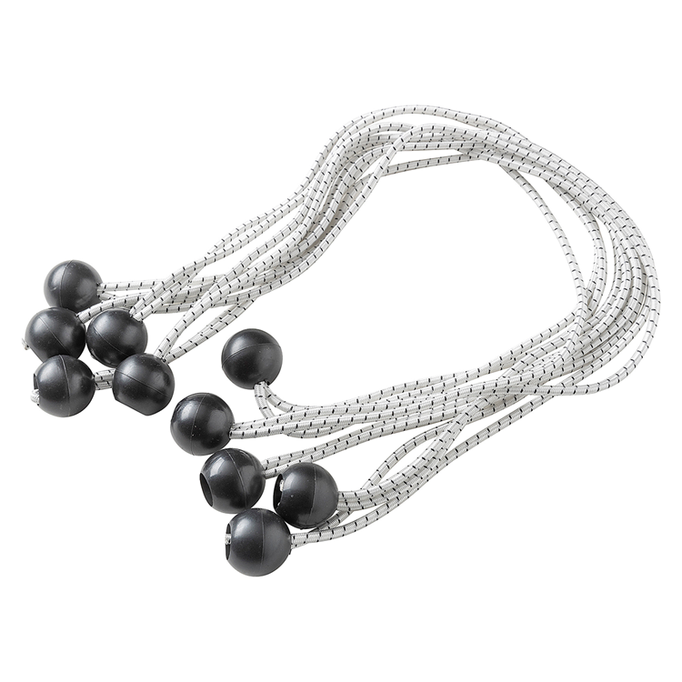 Mack 1015016 - elastic bungee ball 5pcs 30cm | 5 pieces