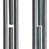 Mack 1008446 - 2 tensores ojo + gancho m6 x 110mm galvanizado | 10 piezas