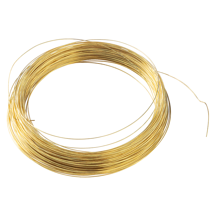 Mack 1015186 - Alambre para atar cobre hobby ø0,35mm - 22m | 6 piezas