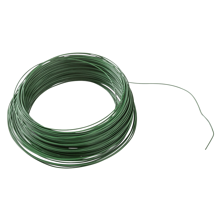 Mack 1015190 - alambre para atar verde hobby ø0,54mm - 30m | 6 piezas