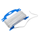 Mack 1013962 - multilon rope white reel 4mm 20m | 5 pieces