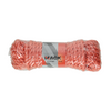 Mack 1014010 - Hilo naranja retorcido pp 10mm 10m | 5 piezas