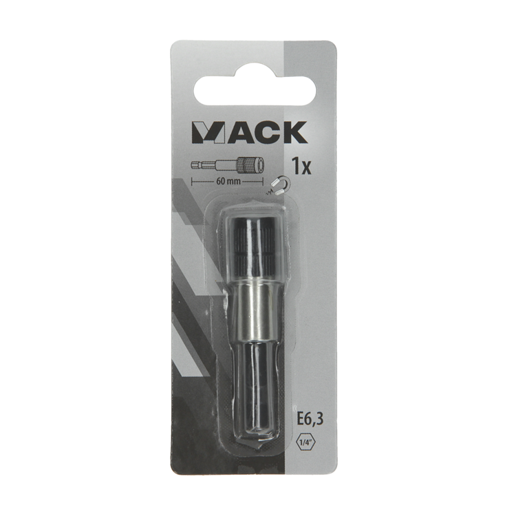 Mack 1018308 - portapuntas de bloqueo rápido | 5 piezas