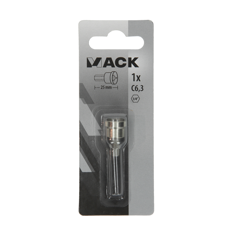 Mack 1018311 - tope de profundidad portapuntas | 5 piezas