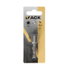 Mack 1018313 - Imán de punta hexagonal. 8mm | 5 piezas