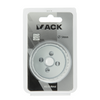 Mack 1018328 - sierra de corona bimetálica ø 54mm | 3 piezas
