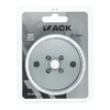 Mack 1018333 - sierra de corona bimetálica ø 76mm | 3 piezas