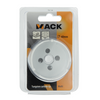 Mack 1018348 - sierra de corona multi TCT ø 60mm | 3 piezas