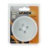 Mack 1018352 - sierra de corona multi TCT ø 76mm | 3 piezas