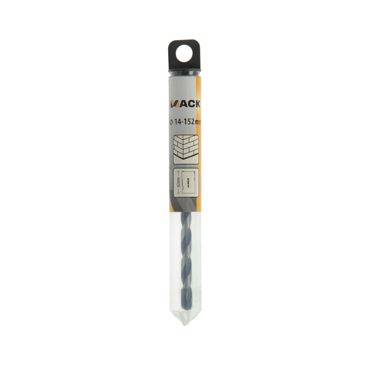 Mack 1018368 - piedra para taladro central rapido l. | 3 piezas
