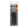 Mack 1017110 - Clavo fino cabeza plana 85 gr 1,5 x 30 mm | 5 piezas