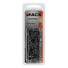 Mack 1017114 - clavo cabeza plana 90 gr 1,2 x 20 mm | 5 piezas