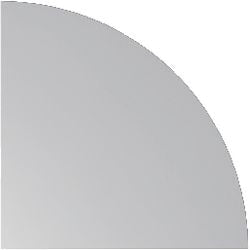 Bach accoppiamento lama martellatrice vhe19 5 melaminico 80x80 cm grigio