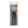 Mack 1017119 - clavo cabeza plana 100 gr 2,2 x 45 mm | 5 piezas