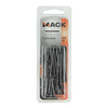 Mack 1017120 - clavo cabeza plana 100 gr 2,7 x 50 mm | 5 piezas