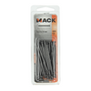 Mack 1017121 - clavo cabeza plana 120 gr 2,7 x 55 mm | 5 piezas