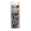 Mack 1017122 - clavo cabeza plana 120 gr 2,7 x 60 mm | 5 piezas