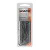 Mack 1017136 - clavo cabeza redonda 100 gr 1,5 x 25 mm | 5 piezas