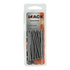 Mack 1017144 - clavo cabeza redonda 150 gr 3,0 x 65 mm | 5 piezas