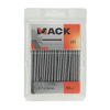 Mack 1017146 - clavo cabeza redonda 180 gr 3,5 x 80 mm | 5 piezas