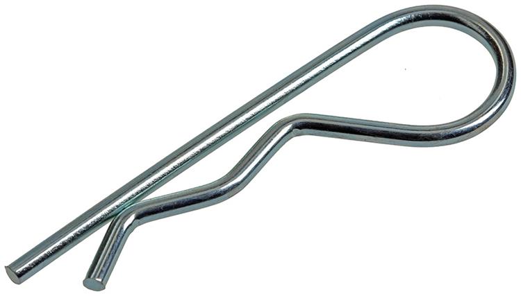 Mack 1008455 - 2 circlips simples 3mm galvanizados | 10 piezas