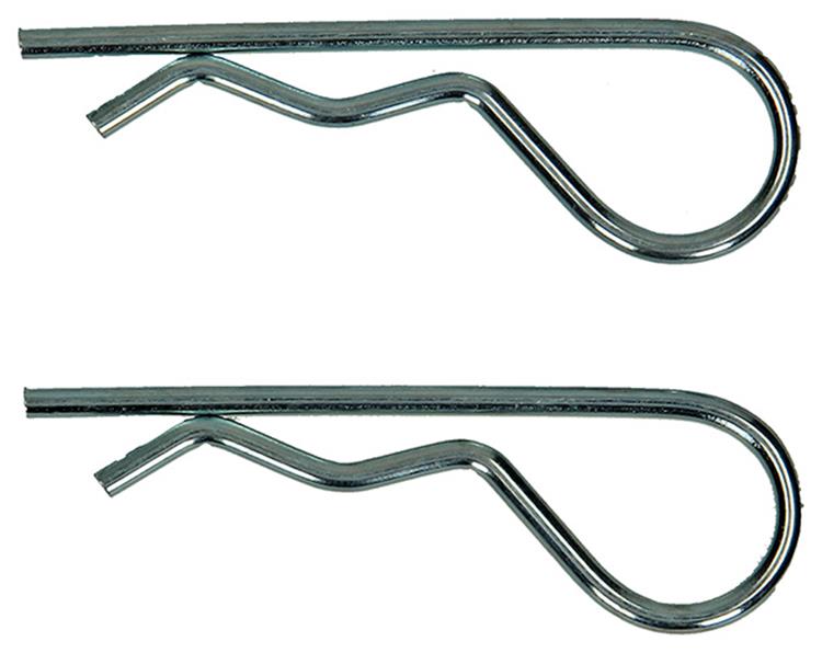 Mack 1008455 - 2 circlips simples 3mm galvanizados | 10 piezas