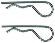 Mack 1008455 - 2 single circlips 3mm galvanized | 10 pieces - afbeelding 4