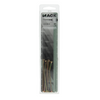 Mack 1017310 - spainplschr.vzkop-automontaje chapado en amarillo 8 piezas 4,5 x 80 mm | 5 piezas