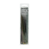 Mack 1017323 - españaplschr.vzkop-selfb. chapado en amarillo 4 piezas 6,0 x 150 mm | 5 piezas